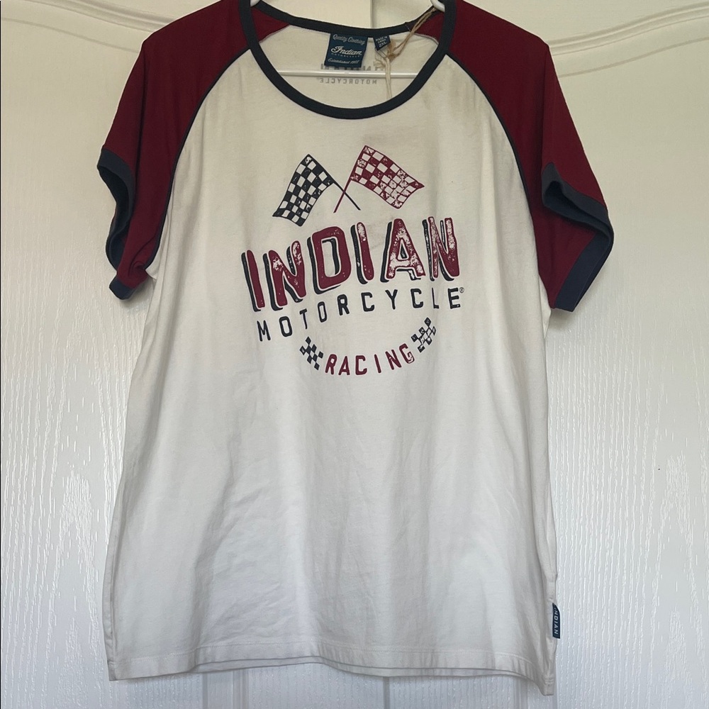 Indian Motorcycle Women’s Short Sleeve T Shirt